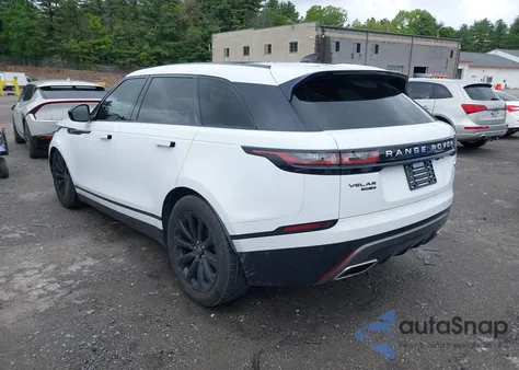 2018 Land Rover Range Rover Velar P380 Se R-Dynamic из США, поврежденный, VIN SALYL2RV5JA711332